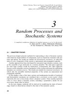 Tài liệu Lọc Kalman - lý thuyết và thực hành bằng cách sử dụng MATLAB (P3) pptx