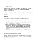 Tài liệu Create Views ppt