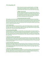 Tài liệu 10 kỹ năng phỏng vấn pptx