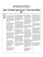 Tài liệu BÁO CÁO 