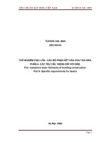 Tài liệu TCXDVN 346 2005 pdf