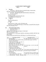 Tài liệu KHÁI NIỆM VỀ KHỐI ĐA DIỆN_tiết 1, 2 pptx