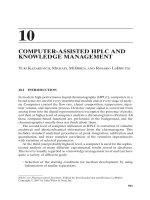 Tài liệu HPLC for Pharmaceutical Scientists 2007 (Part 10) doc