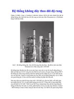 Tài liệu Hệ thống không dây theo dõi độ rung pptx