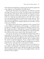 Tài liệu Opportunities in technical writing careers part 11 doc