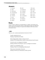 Tài liệu Toefl CBT book part 20 doc