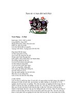 tử vi trọn đời cho người tuổi hợi 2014