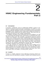Tài liệu HVAC Systems Design Handbook part 2 ppt