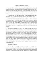 Tài liệu LÀM BẠN VỚI NHỮNG ĐẠI GIA ppt