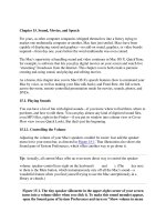 Tài liệu Playing sounds pptx