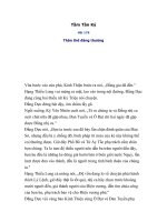 Tài liệu Tầm Tần Ký176 pptx