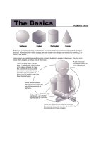 Tài liệu Học vẽ - tập 3 docx