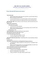 Tài liệu Khai thuế GTGT dành cho dự án đầu tư pptx