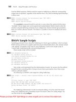Tài liệu Oracle RMAN 11g Backup and Recovery- P5 pdf