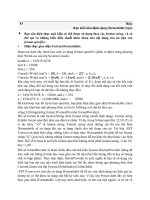 Tài liệu Các giao diện và mẫu phần 4 ppt