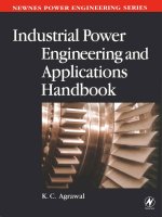 Tài liệu Industrial Power Engineering and Applications Handbook P1 docx