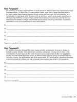 Tài liệu Cracking the toefl IBT 2009 edition part 6 docx