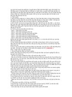 Tài liệu Quy trình kinh doanh bán điện doc