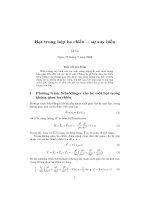 Tài liệu Lý thuyết hạt trong họp 3 chiều ppt