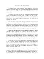 Tài liệu SỰ CÁM DỖ LỚN TỪ HÀN QUỐC pdf