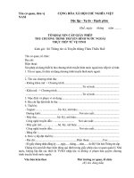 Tài liệu BM.TTTT.11 - Tờ khai xin cấp phép thu chương trình truyền hình nước ngoài trực tiếp từ vệ tinh docx