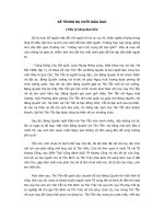 Tài liệu KẾ TRONG NỤ CƯỜI GIẤU DAO docx