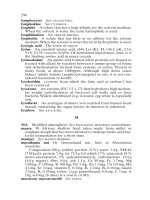 Tài liệu Tự điển Food Science, Technology And Nutrition - Vần M pdf