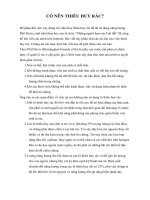 Tài liệu Có nên thiêu hủy rác? pptx