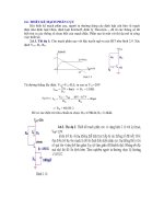 Tài liệu Thiết kế mạch phân cực pptx