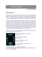 Tài liệu QUAN SÁT THIÊN VĂN 5 ppt