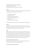 Tài liệu Understanding and Using Letters of Credit Part 2 doc