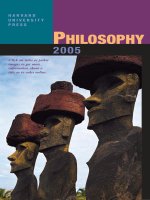 Tài liệu PHILOSOPHY pdf