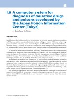 Tài liệu Drugs and Poisons in Humans - A Handbook of Practical Analysis (Part 6) ppt