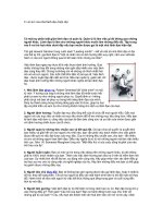 Tài liệu 6 vai trò của nhà lãnh đạo hiện đại pptx