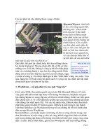 Tài liệu Cái giá phải trả cho những tham vọng vô biên docx