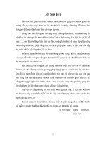 ĐỒ ÁN THỰC TẬP BAN HÀN