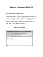 Tài liệu Web Client Programming with Perl-Chapter 3: Learning HTTP- P2 pdf