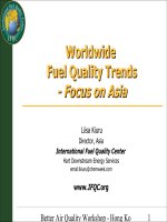 Tài liệu WorldwidWorldwide Fuel Quality Trends Focus on Asia pdf