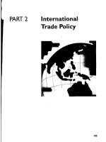 Tài liệu International Economics Theory and Policy Part 2 doc