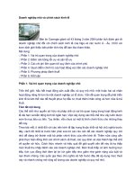 Tài liệu Doanh nghiệp nhỏ và chính sách kinh tế pptx