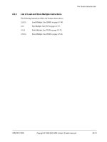 Tài liệu ARM Architecture Reference Manual- P11 pptx