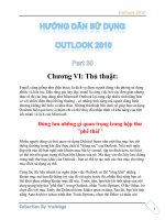 Tài liệu Hướng dẫn sử dụng Outlook 2010 part 30 ppt