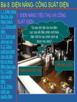 Tài liệu Điện năng công suất điện doc