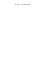 Tài liệu Practice Made Perfect 8 pdf