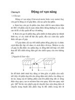 Tài liệu Quang báo có kết hợp cơ khí, chương 8 docx