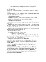 Tài liệu Thủ tục Cấp thẻ Hướng dẫn viên du lịch quốc tế pptx