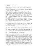 Tài liệu LEONHARD EULER doc