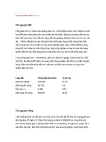 THANH HÓA - QUẢNG NAM 