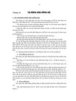 Tài liệu Bảo vệ hệ thống điện - chương 10 docx