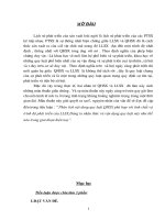 Phân tích nội dung quy luật QHSX phù hợp với tính chất và trình độ phát triển của LLSX,Đảng ta nhận thức và vận dụng quy luật này như thế nào trong giai đoạn hiện nay 